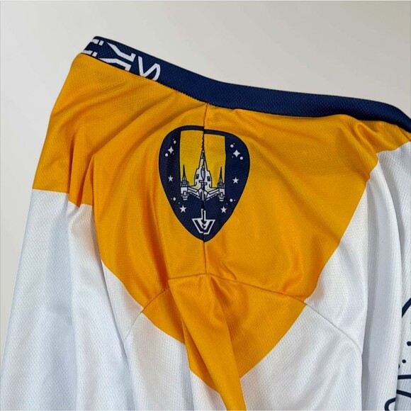 Nashville Predators Star Wars Night Jersey NHL Hockey Grogu Baby Yoda Size M - Picture 3 of 8